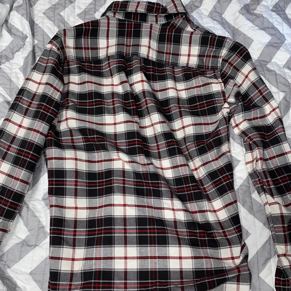American Eagle Flannel - Picture 2 of 2